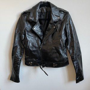 BLK DNM Leather Jacket